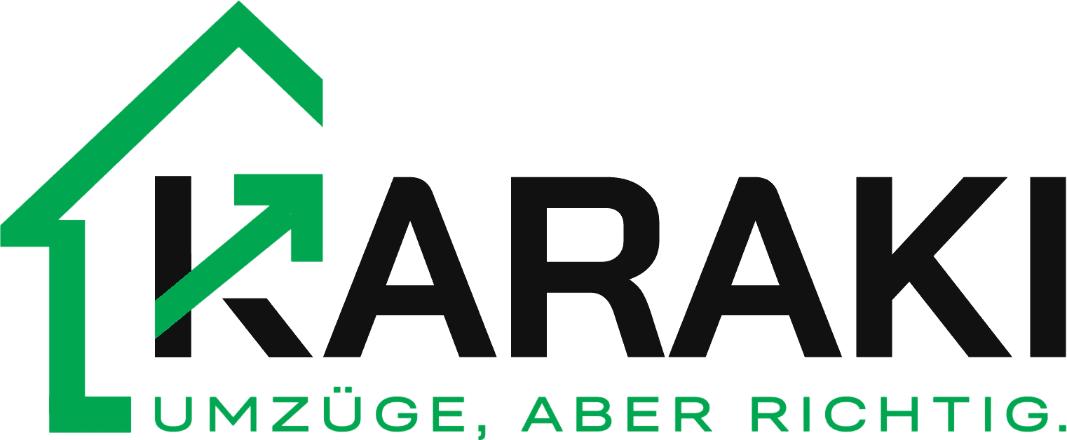 Karaki Umzüge Logo