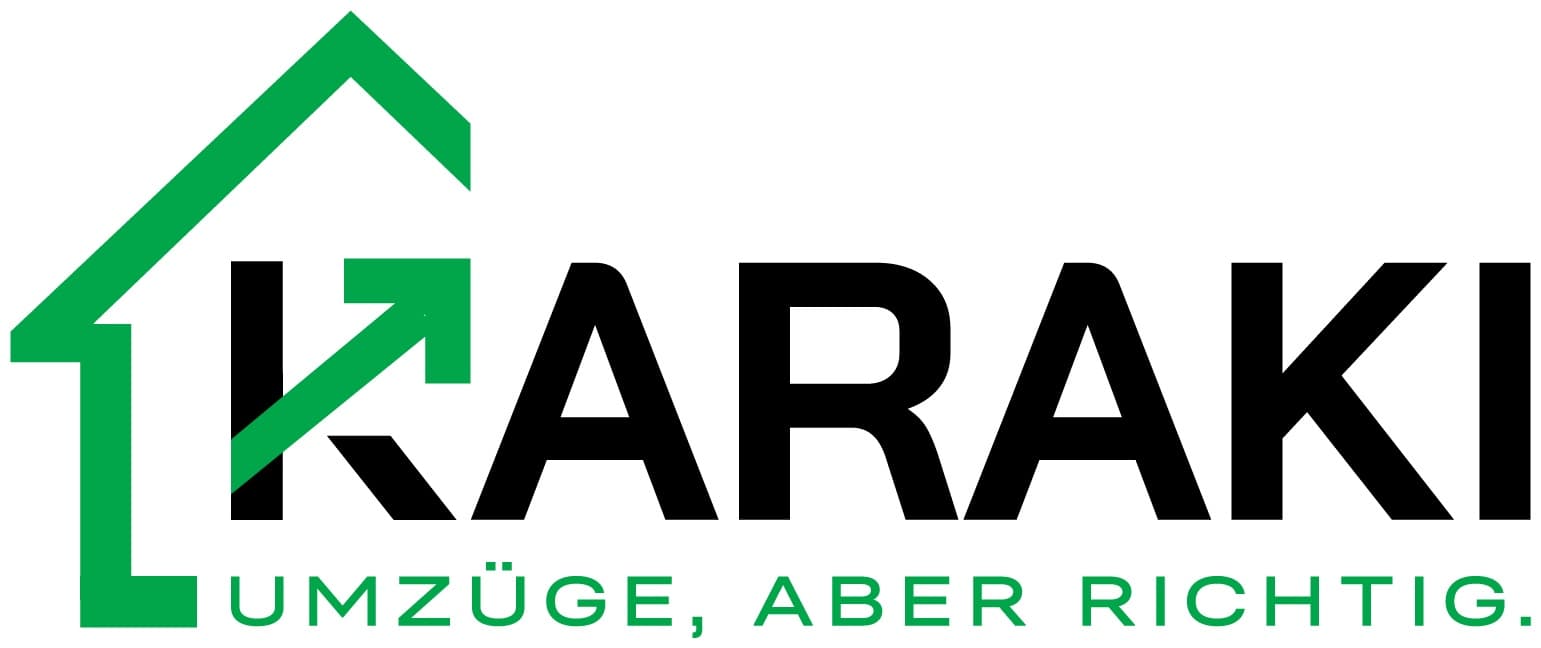 Karaki Umzüge Logo